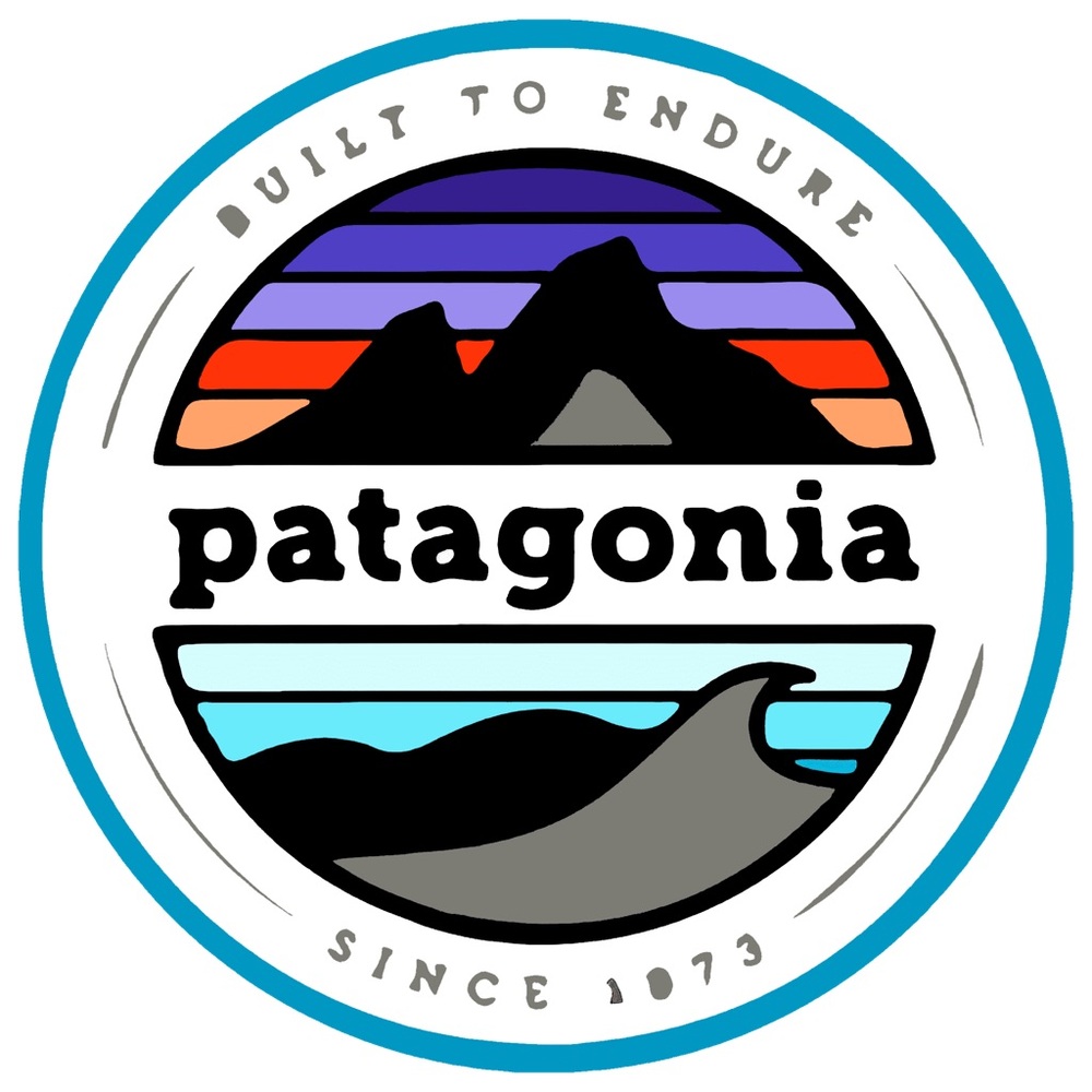 Patagonia Men's LS Capilene Cool Daily Waters Graphic T-Shirt - Size (M) Mint - Picture 12 of 14